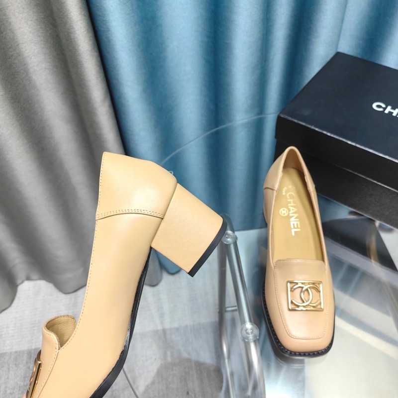 Chanel Flat Shoes